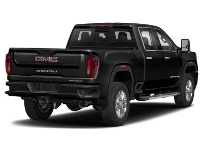 2021 GMC Sierra 2500 HD Crew Cab Standard Box 4-Wheel Drive Denali