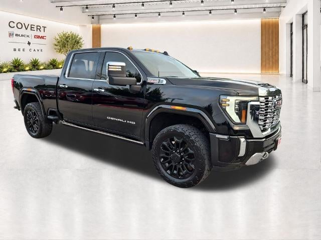 2024 GMC Sierra 2500 HD Crew Cab Standard Box 4-Wheel Drive Denali