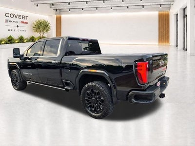 2024 GMC Sierra 2500 HD Crew Cab Standard Box 4-Wheel Drive Denali