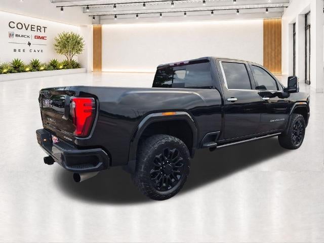 2024 GMC Sierra 2500 HD Crew Cab Standard Box 4-Wheel Drive Denali