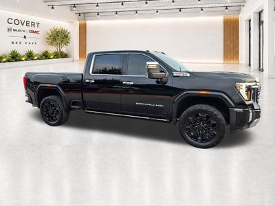 2024 GMC Sierra 2500 HD Crew Cab Standard Box 4-Wheel Drive Denali
