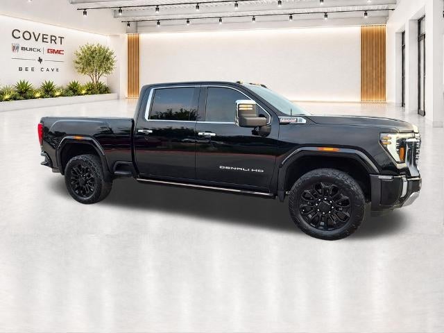 2024 GMC Sierra 2500 HD Crew Cab Standard Box 4-Wheel Drive Denali