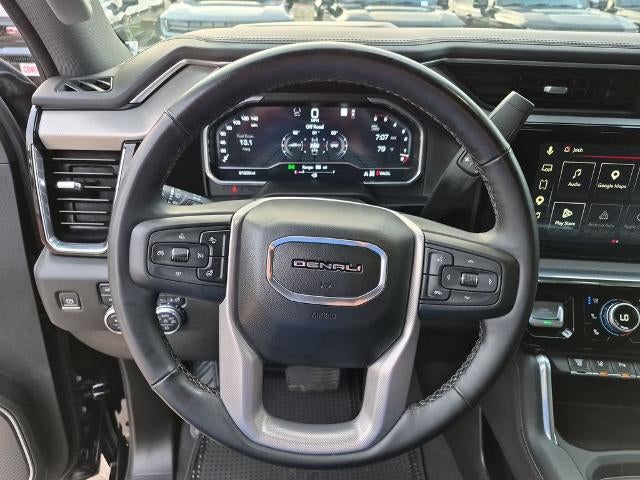 2024 GMC Sierra 2500 HD Crew Cab Standard Box 4-Wheel Drive Denali