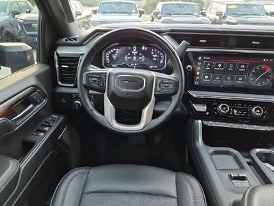 2024 GMC Sierra 2500 HD Crew Cab Standard Box 4-Wheel Drive Denali