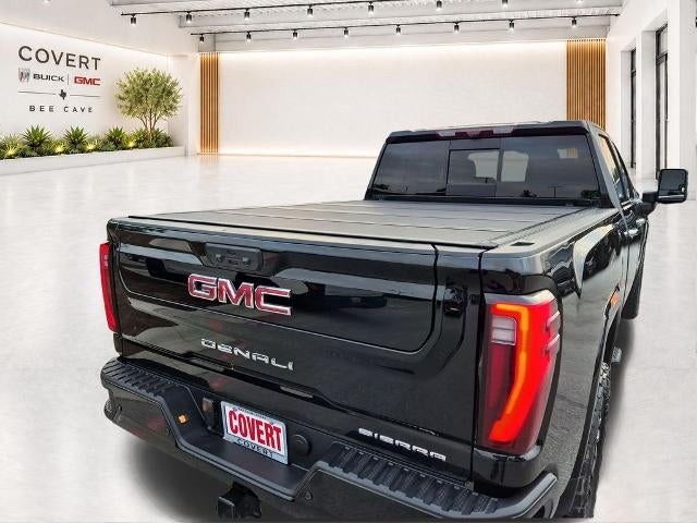 2024 GMC Sierra 2500 HD Crew Cab Standard Box 4-Wheel Drive Denali