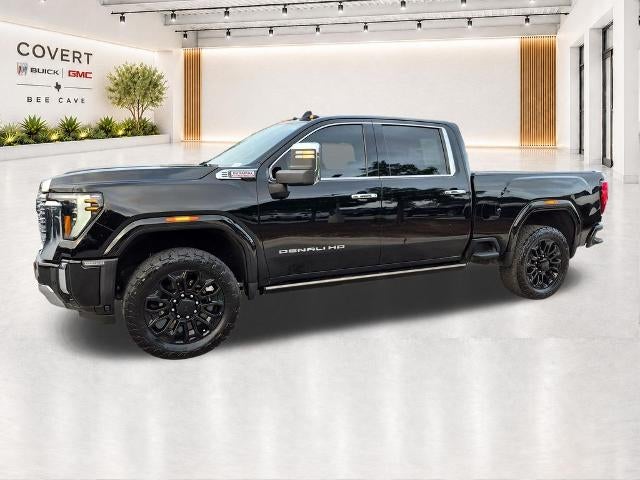 2024 GMC Sierra 2500 HD Crew Cab Standard Box 4-Wheel Drive Denali