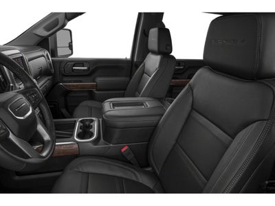 2021 GMC Sierra 2500 HD Crew Cab Standard Box 4-Wheel Drive Denali