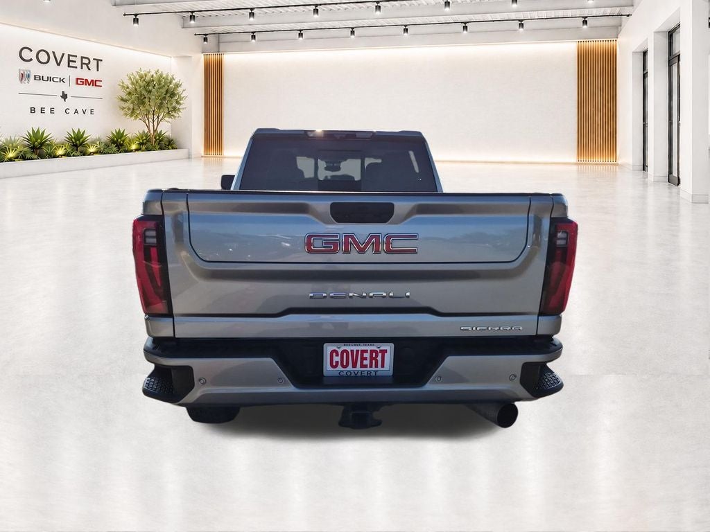 2024 GMC Sierra 2500HD Denali