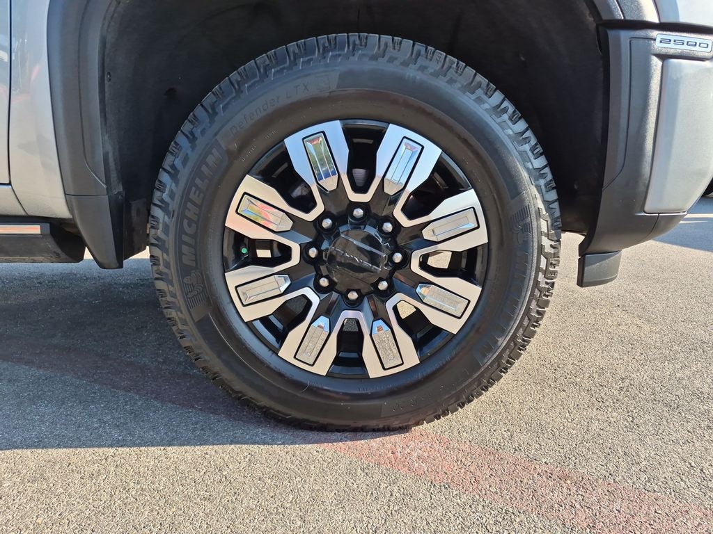 2024 GMC Sierra 2500HD Denali