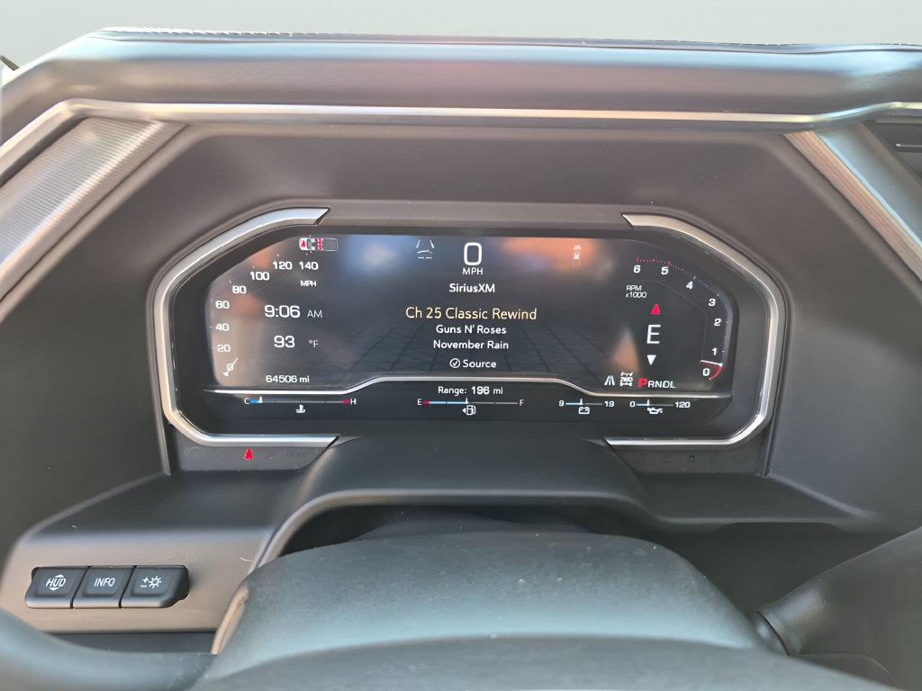 2024 GMC Sierra 2500HD Denali