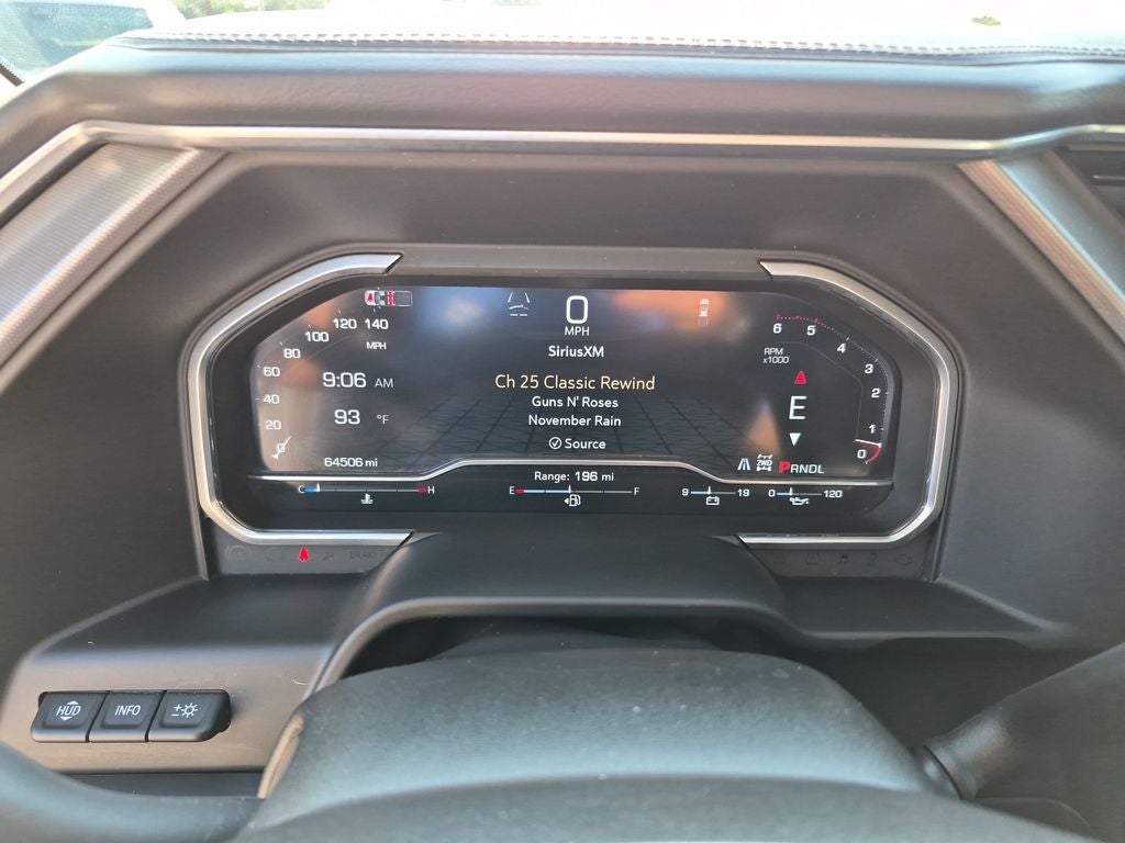 2024 GMC Sierra 2500HD Denali