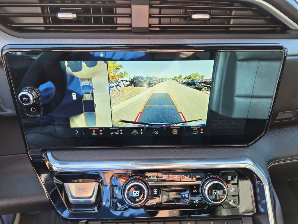 2024 GMC Sierra 2500HD Denali