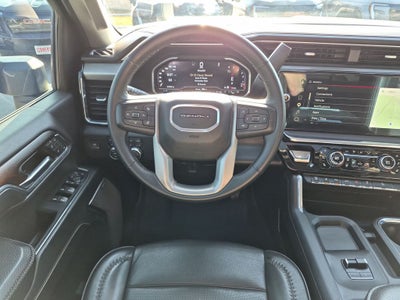 2024 GMC Sierra 2500HD Denali