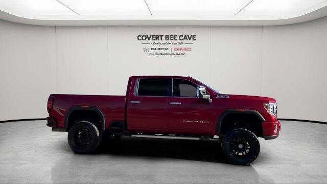 2021 GMC Sierra 2500 HD Crew Cab Standard Box 4-Wheel Drive Denali