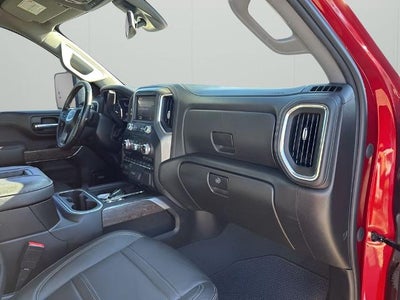 2021 GMC Sierra 2500 HD Crew Cab Standard Box 4-Wheel Drive Denali