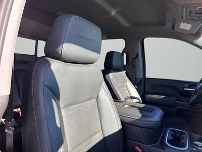 2021 GMC Sierra 2500 HD Crew Cab Standard Box 4-Wheel Drive Denali