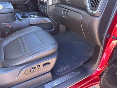 2021 GMC Sierra 2500 HD Crew Cab Standard Box 4-Wheel Drive Denali