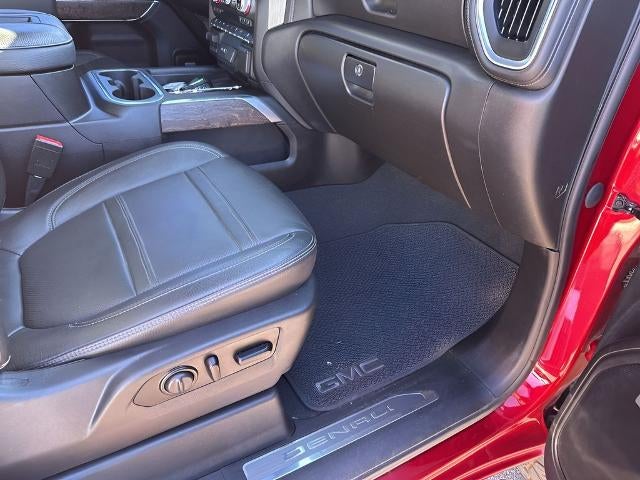 2021 GMC Sierra 2500 HD Crew Cab Standard Box 4-Wheel Drive Denali