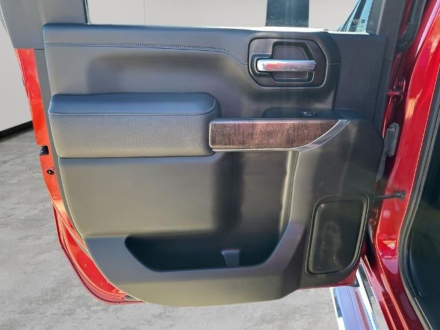 2021 GMC Sierra 2500 HD Crew Cab Standard Box 4-Wheel Drive Denali