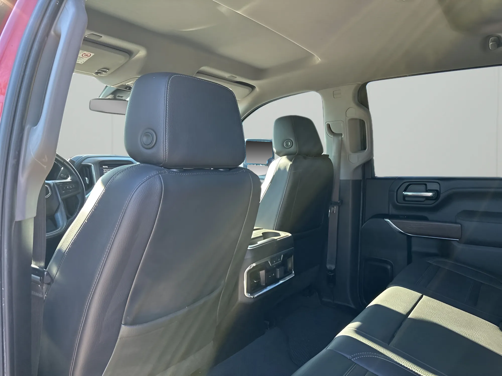 2021 GMC Sierra 2500 HD Crew Cab Standard Box 4-Wheel Drive Denali