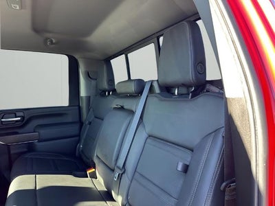 2021 GMC Sierra 2500 HD Crew Cab Standard Box 4-Wheel Drive Denali