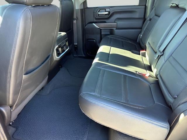 2021 GMC Sierra 2500 HD Crew Cab Standard Box 4-Wheel Drive Denali