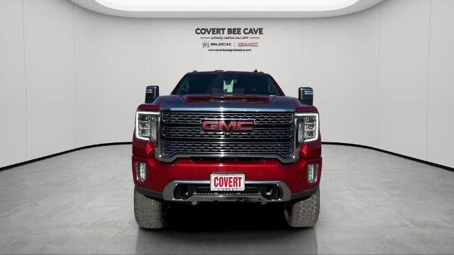 2021 GMC Sierra 2500 HD Crew Cab Standard Box 4-Wheel Drive Denali