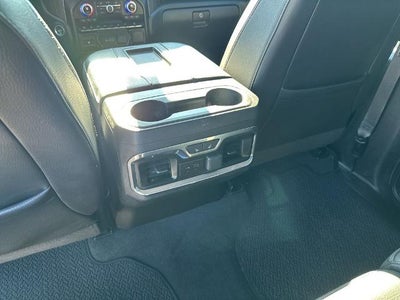 2021 GMC Sierra 2500 HD Crew Cab Standard Box 4-Wheel Drive Denali