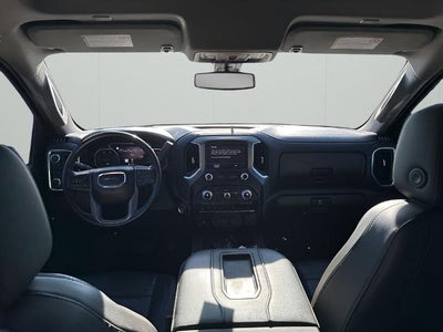 2021 GMC Sierra 2500 HD Crew Cab Standard Box 4-Wheel Drive Denali