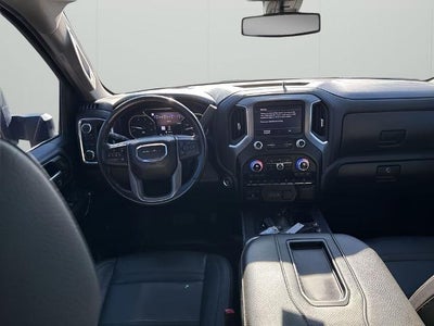 2021 GMC Sierra 2500 HD Crew Cab Standard Box 4-Wheel Drive Denali