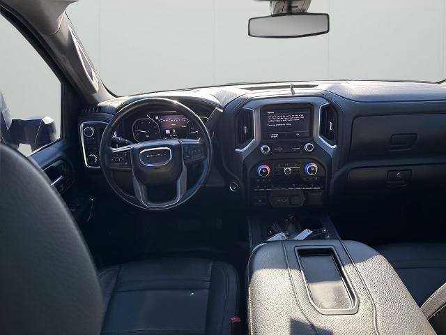 2021 GMC Sierra 2500 HD Crew Cab Standard Box 4-Wheel Drive Denali