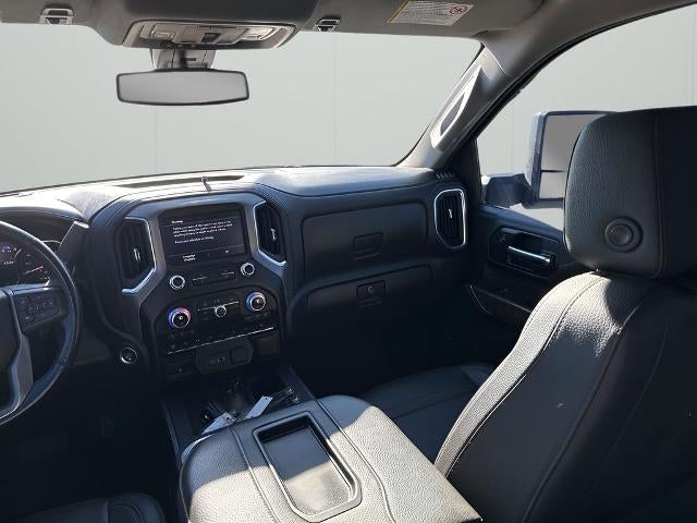 2021 GMC Sierra 2500 HD Crew Cab Standard Box 4-Wheel Drive Denali