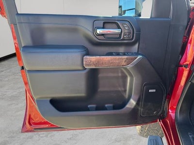 2021 GMC Sierra 2500 HD Crew Cab Standard Box 4-Wheel Drive Denali