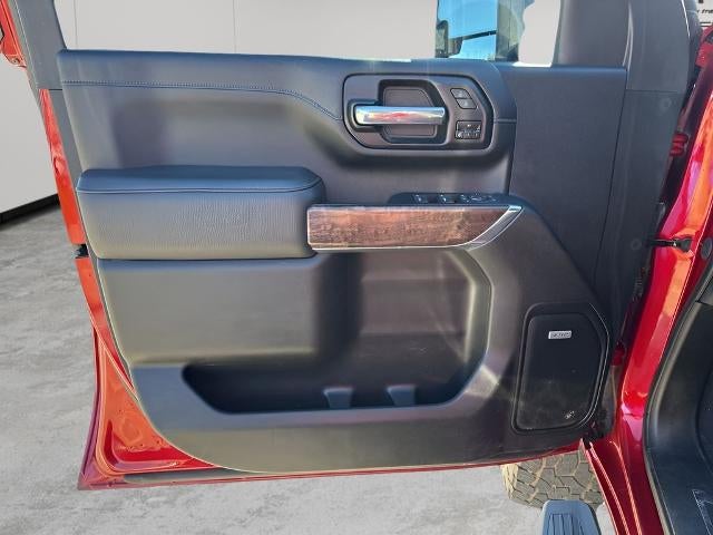 2021 GMC Sierra 2500 HD Crew Cab Standard Box 4-Wheel Drive Denali