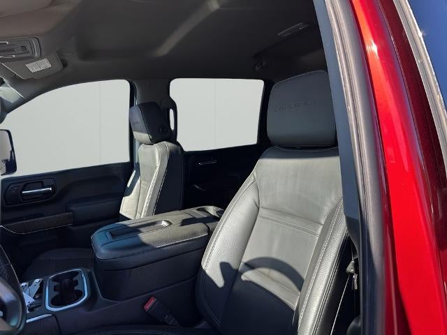 2021 GMC Sierra 2500 HD Crew Cab Standard Box 4-Wheel Drive Denali