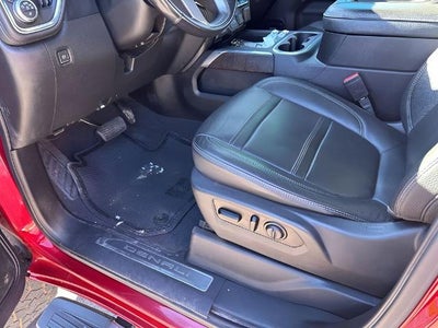 2021 GMC Sierra 2500 HD Crew Cab Standard Box 4-Wheel Drive Denali