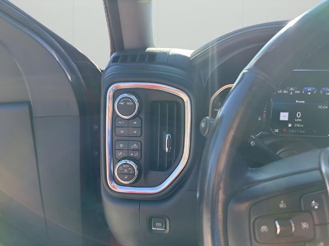 2021 GMC Sierra 2500 HD Crew Cab Standard Box 4-Wheel Drive Denali