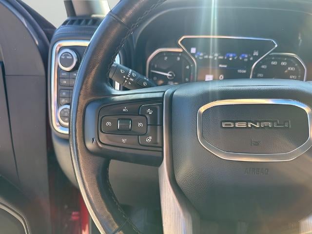 2021 GMC Sierra 2500 HD Crew Cab Standard Box 4-Wheel Drive Denali