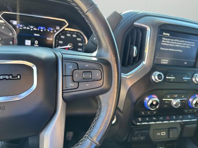 2021 GMC Sierra 2500 HD Crew Cab Standard Box 4-Wheel Drive Denali