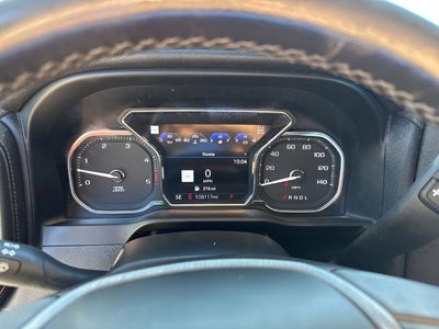 2021 GMC Sierra 2500 HD Crew Cab Standard Box 4-Wheel Drive Denali