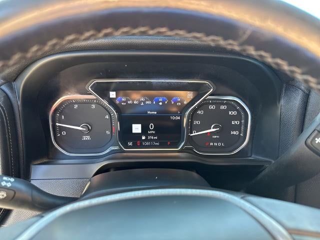 2021 GMC Sierra 2500 HD Crew Cab Standard Box 4-Wheel Drive Denali