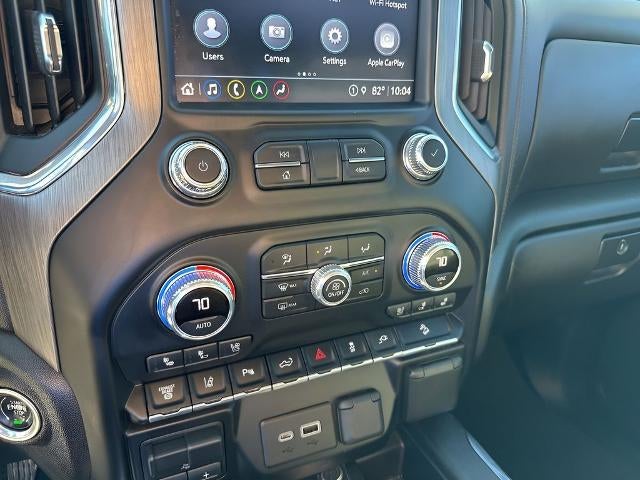 2021 GMC Sierra 2500 HD Crew Cab Standard Box 4-Wheel Drive Denali