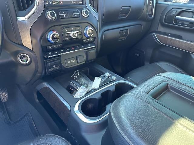 2021 GMC Sierra 2500 HD Crew Cab Standard Box 4-Wheel Drive Denali