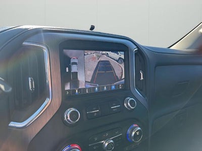 2021 GMC Sierra 2500 HD Crew Cab Standard Box 4-Wheel Drive Denali