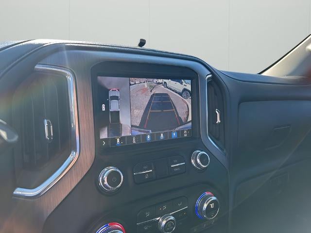 2021 GMC Sierra 2500 HD Crew Cab Standard Box 4-Wheel Drive Denali