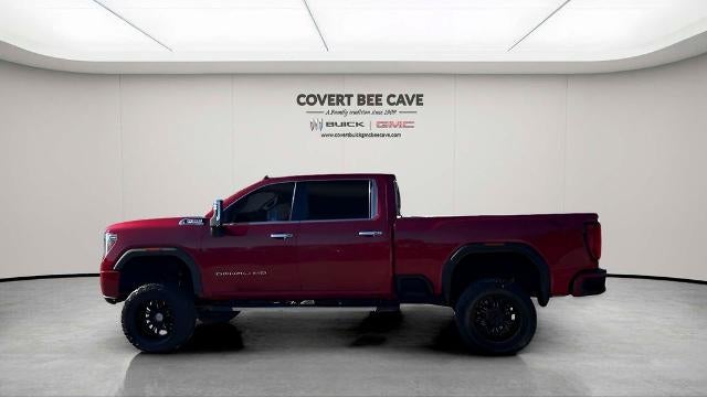 2021 GMC Sierra 2500 HD Crew Cab Standard Box 4-Wheel Drive Denali