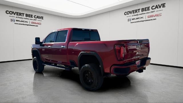 2021 GMC Sierra 2500 HD Crew Cab Standard Box 4-Wheel Drive Denali