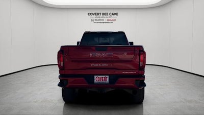 2021 GMC Sierra 2500 HD Crew Cab Standard Box 4-Wheel Drive Denali