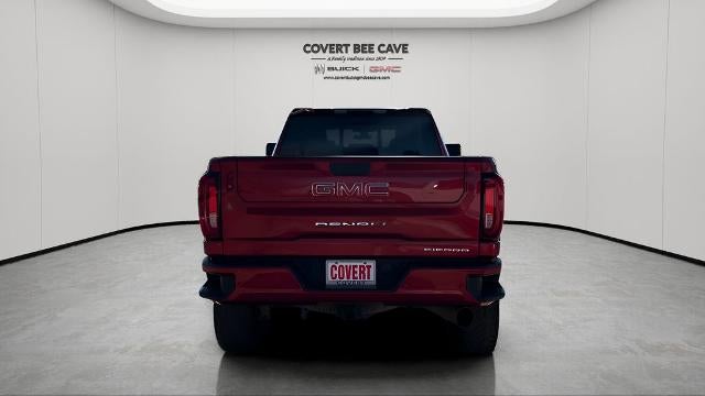 2021 GMC Sierra 2500 HD Crew Cab Standard Box 4-Wheel Drive Denali