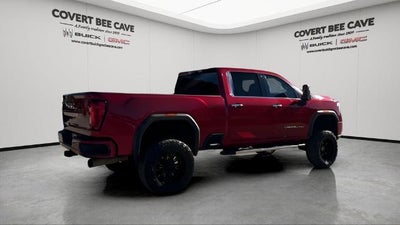 2021 GMC Sierra 2500 HD Crew Cab Standard Box 4-Wheel Drive Denali